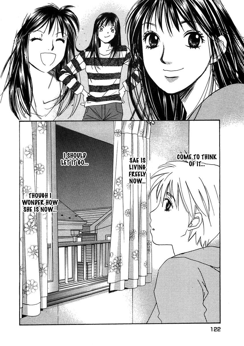 Read Haru yo Koi chapter 76 image 21 on Lezhin