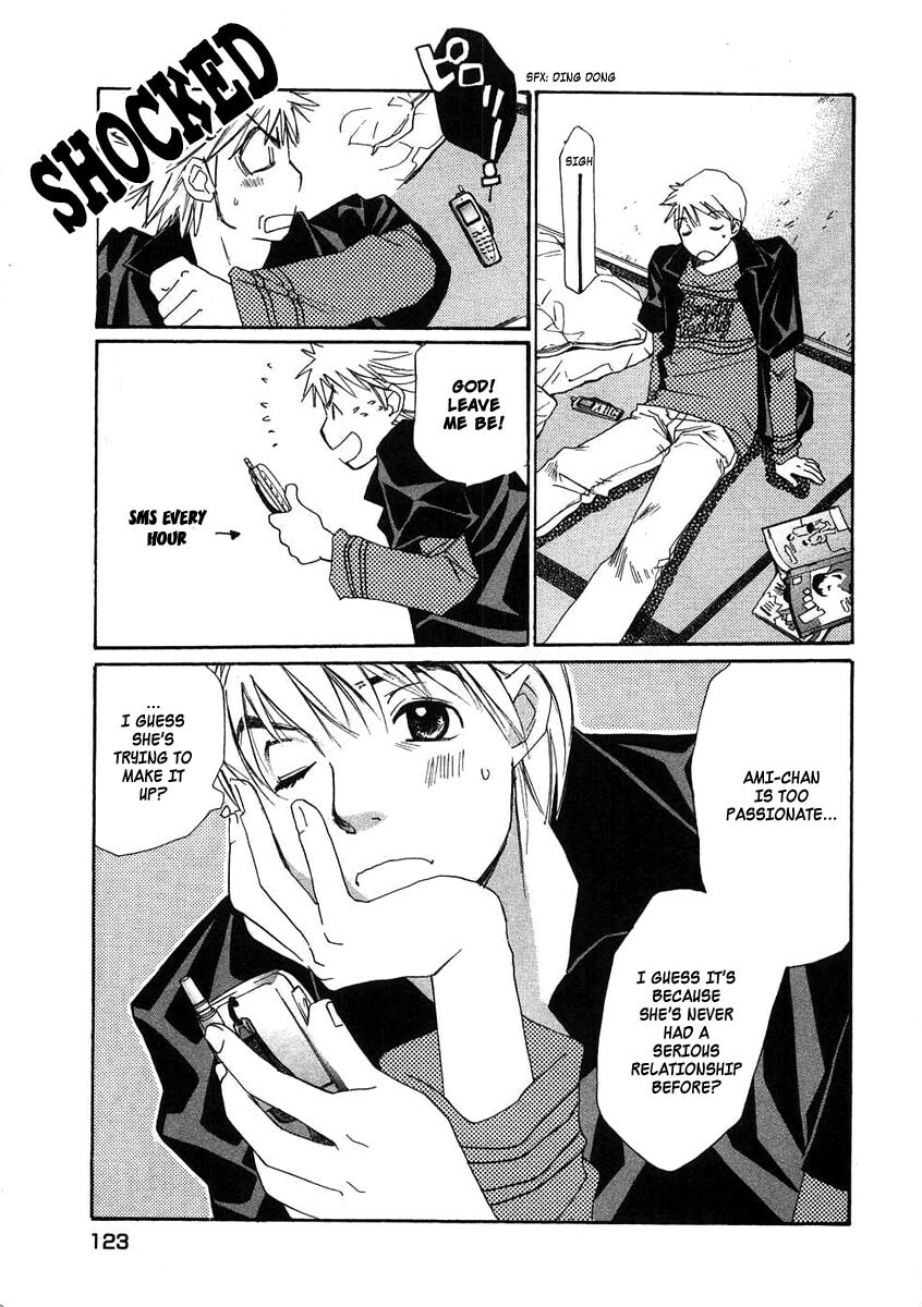 Read Haru yo Koi chapter 76 image 22 on Lezhin