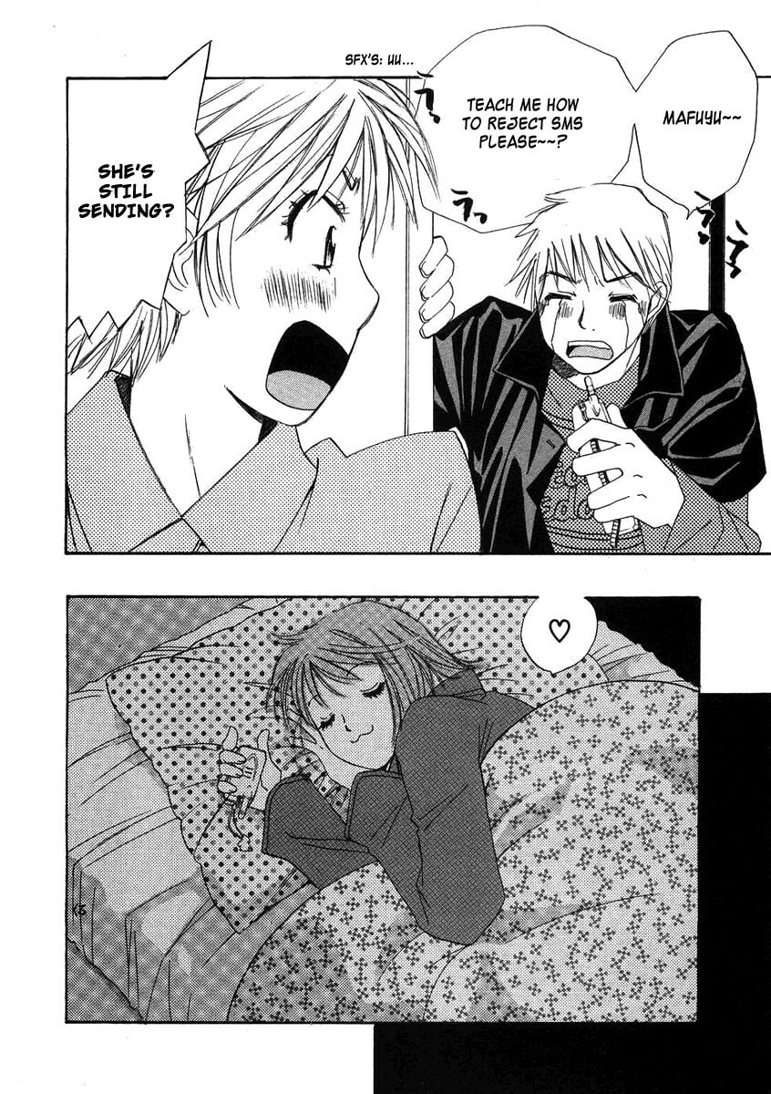 Read Haru yo Koi chapter 76 image 25 on Lezhin