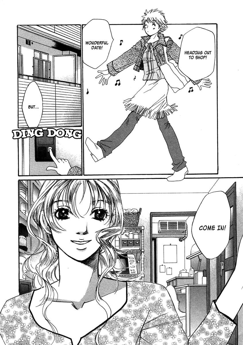 Read Haru yo Koi chapter 76 image 3 on Lezhin