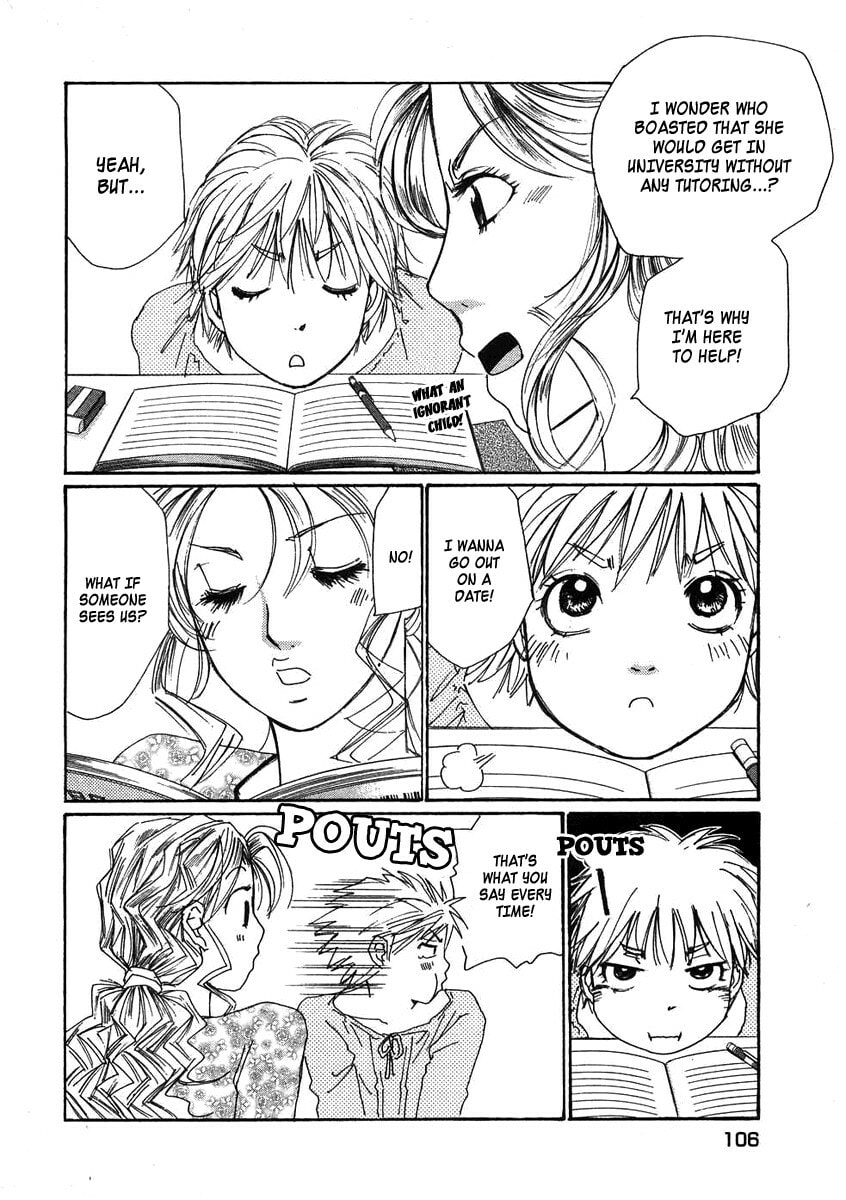 Read Haru yo Koi chapter 76 image 5 on Lezhin