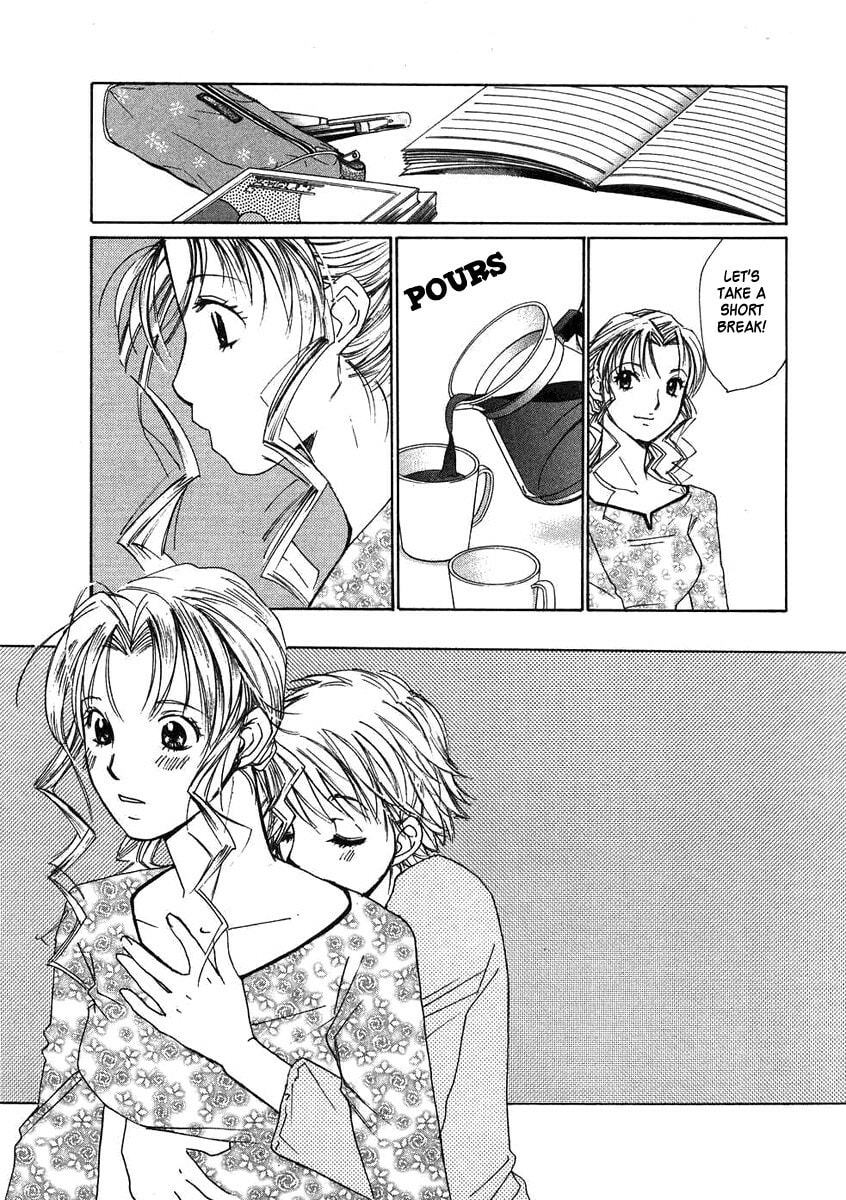 Read Haru yo Koi chapter 76 image 6 on Lezhin