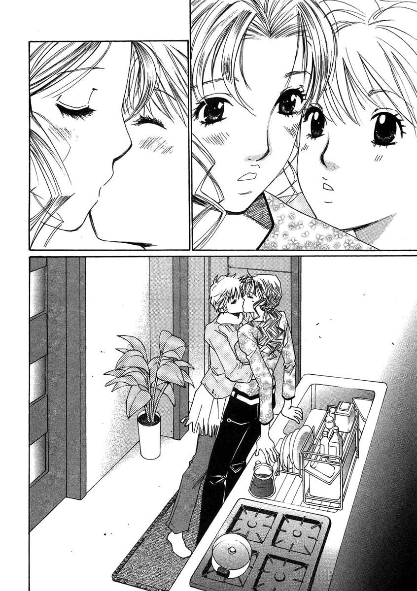 Read Haru yo Koi chapter 76 image 7 on Lezhin