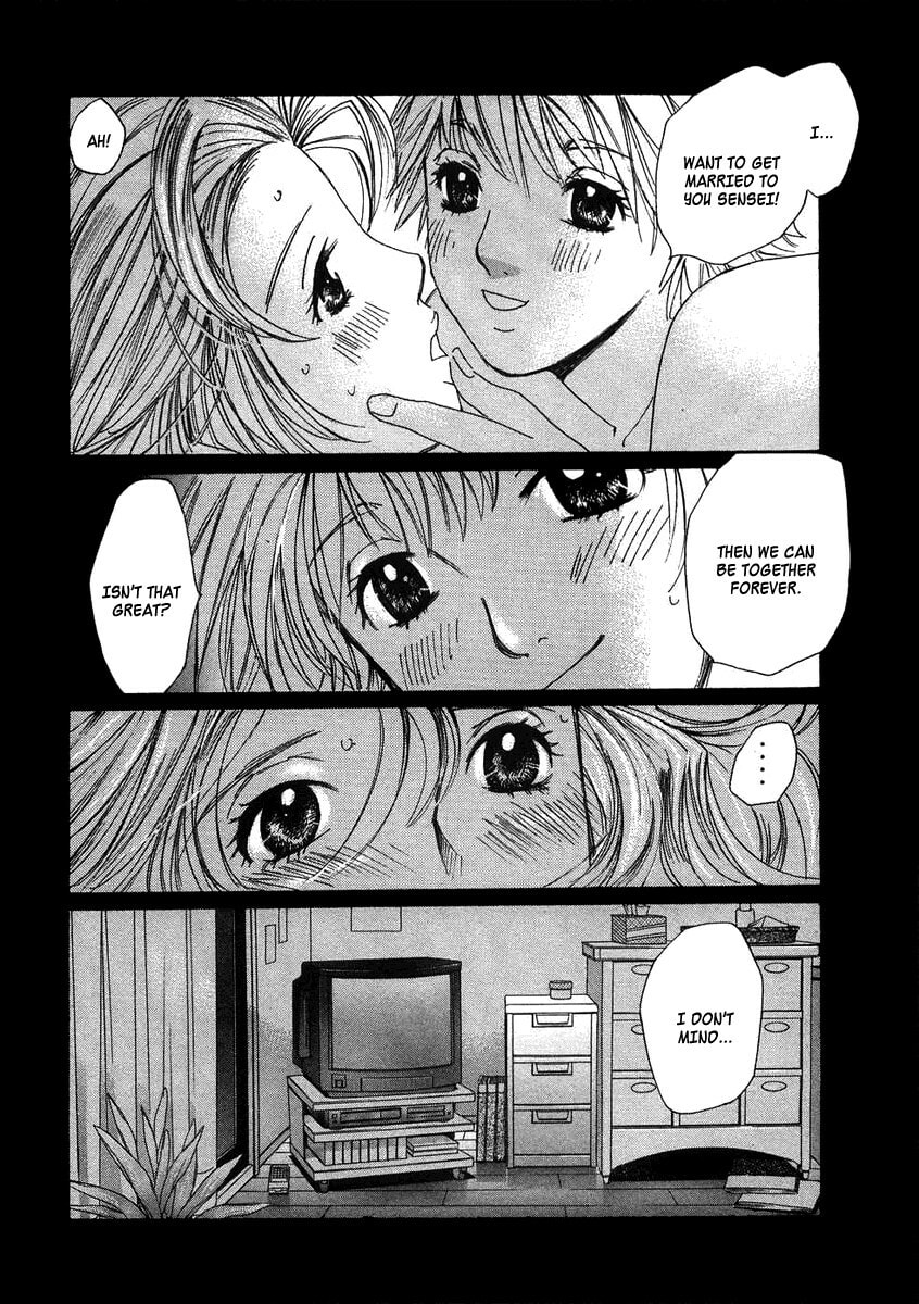 Read Haru yo Koi chapter 76 image 9 on Lezhin