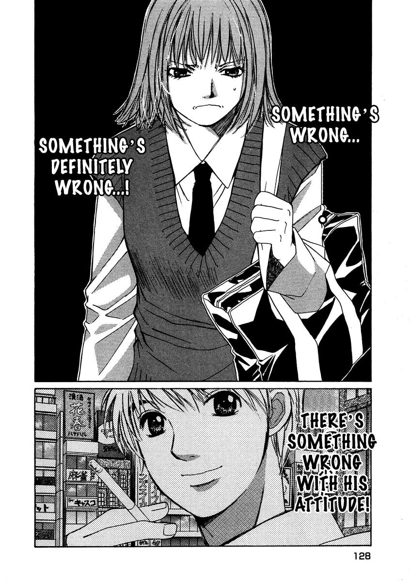 Read Haru yo Koi chapter 77 image 1 on Lezhin