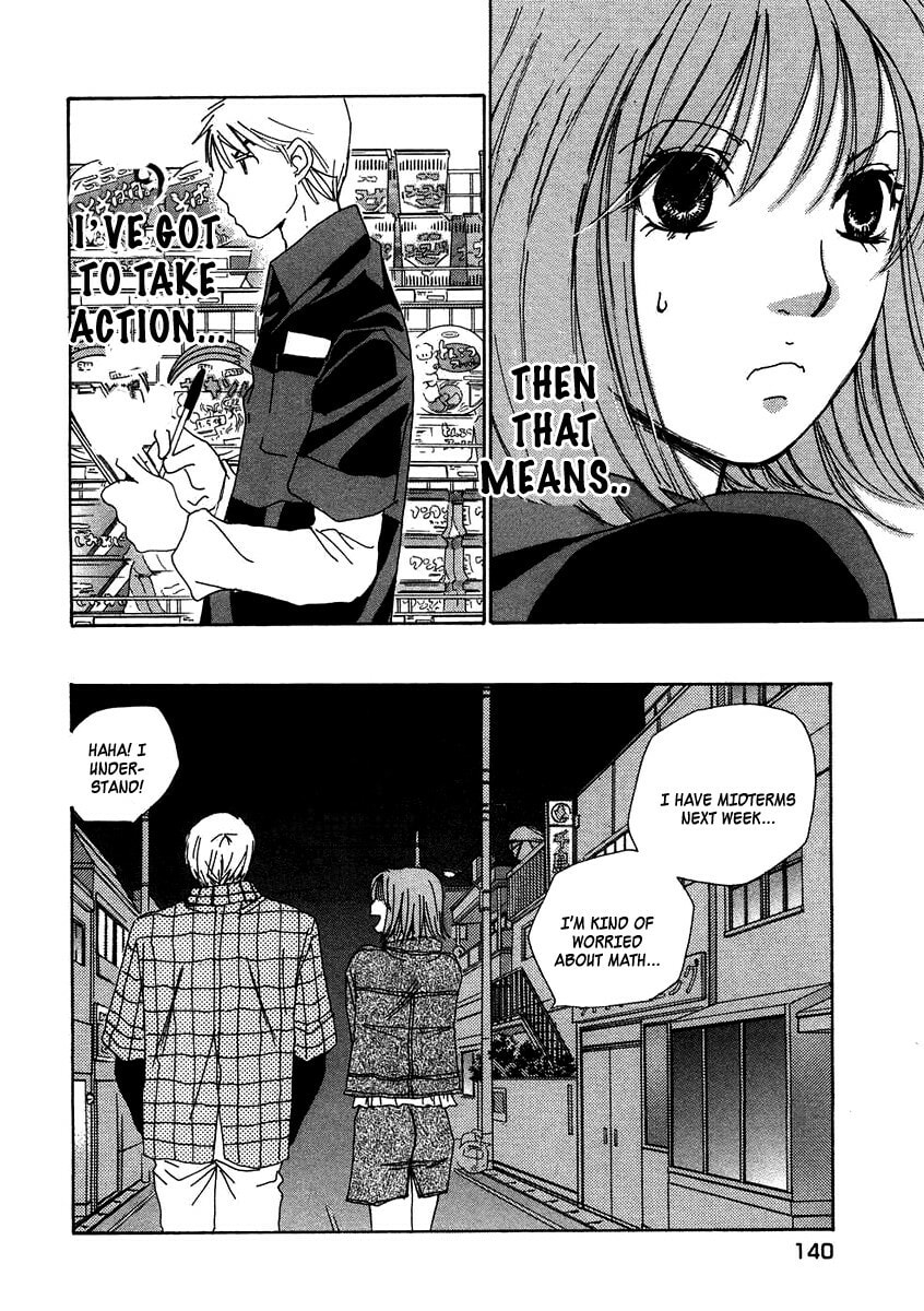 Read Haru yo Koi chapter 77 image 13 on Lezhin