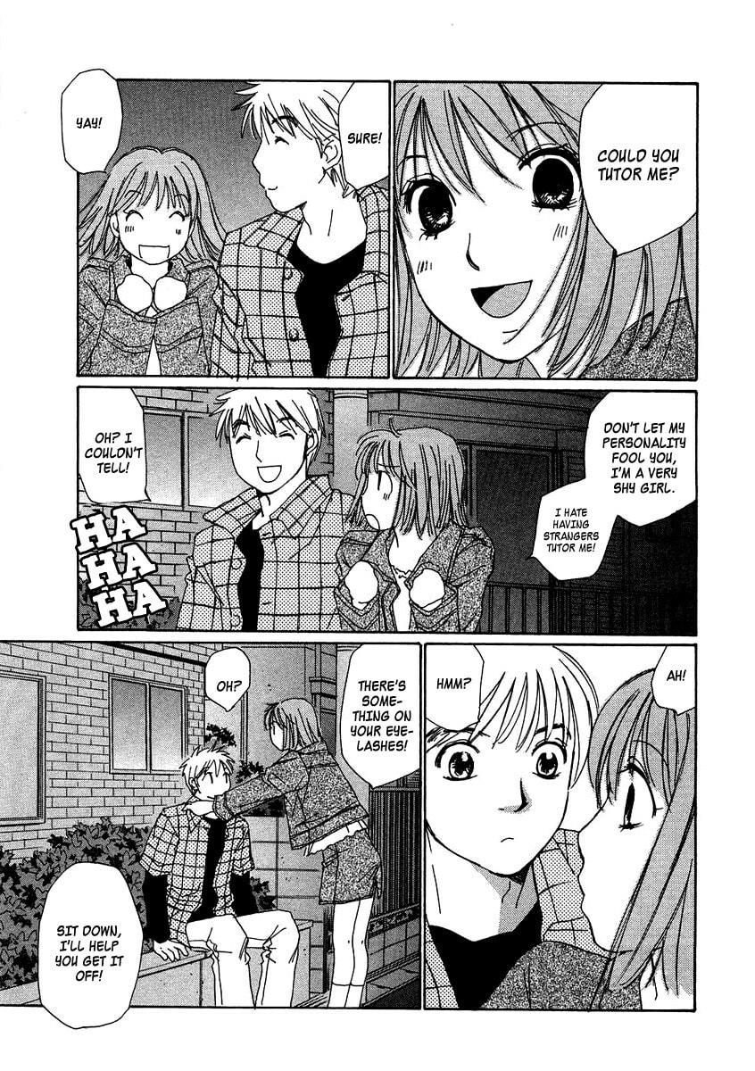 Read Haru yo Koi chapter 77 image 14 on Lezhin