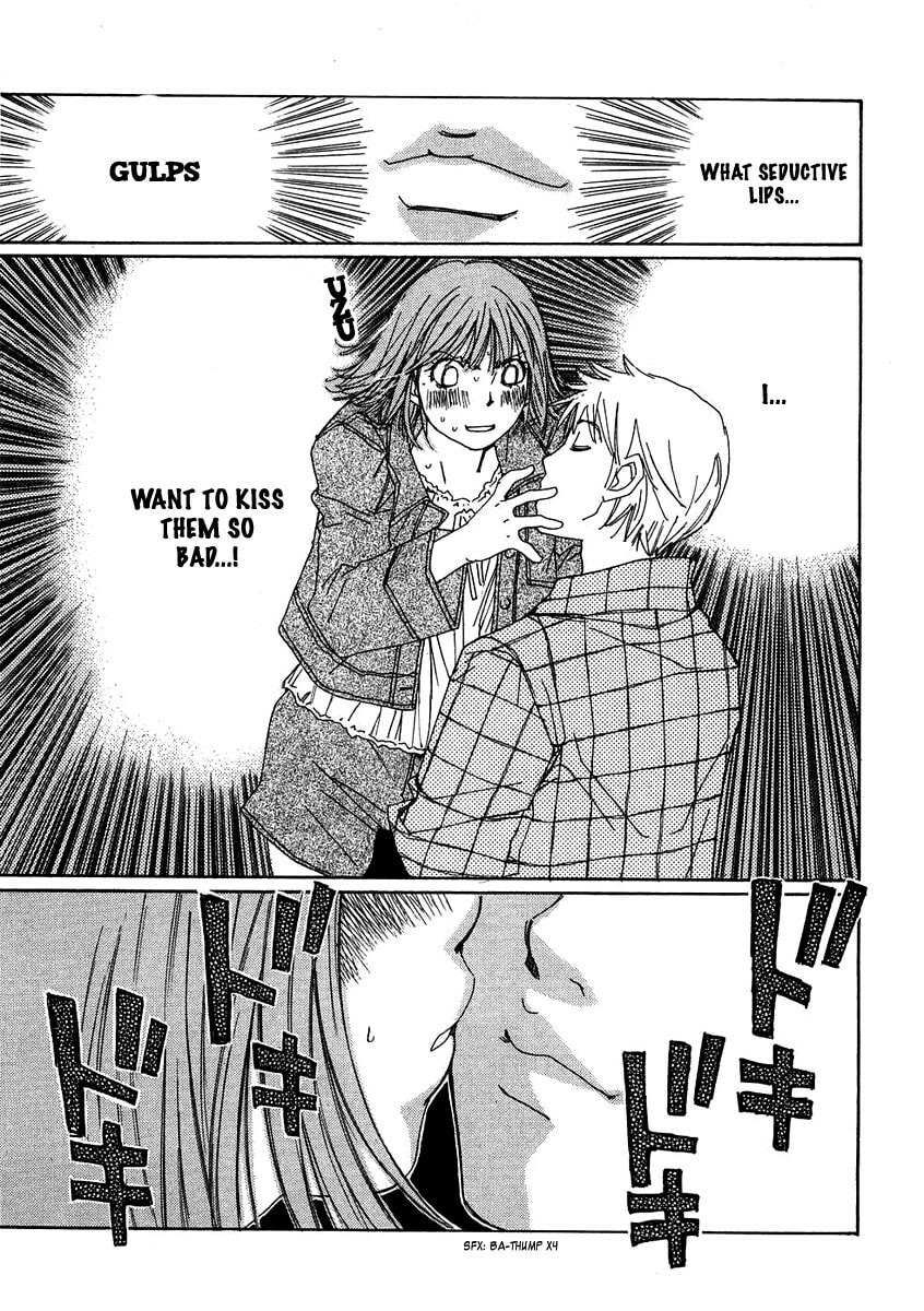 Read Haru yo Koi chapter 77 image 16 on Lezhin