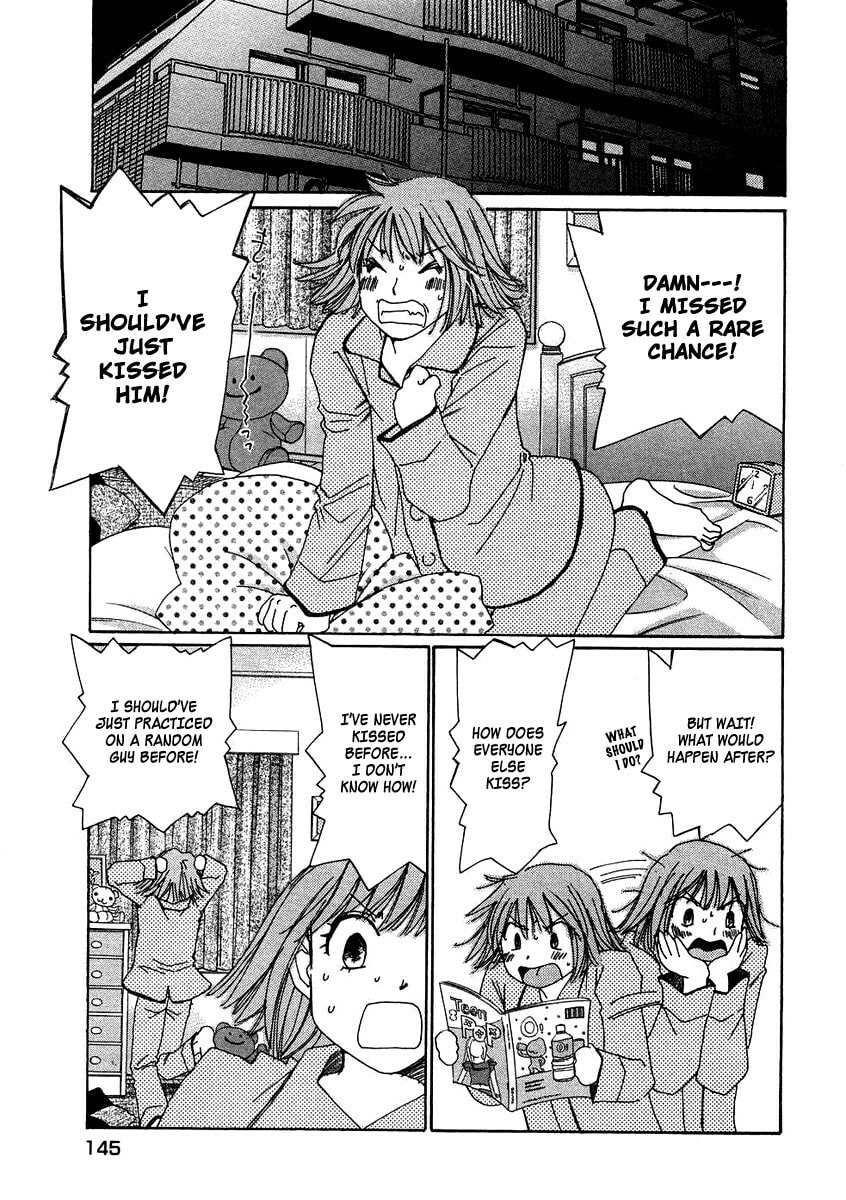 Read Haru yo Koi chapter 77 image 18 on Lezhin