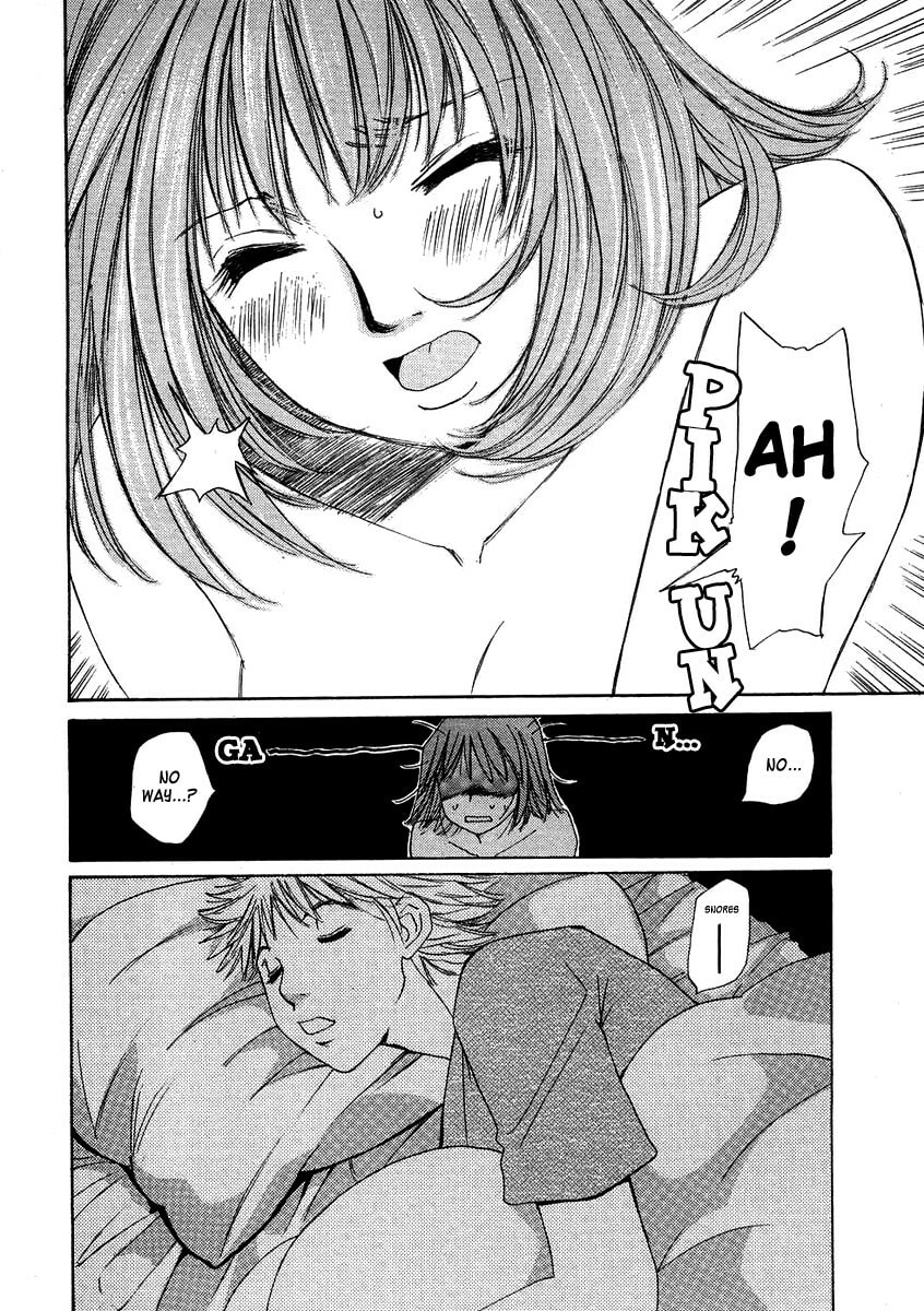 Read Haru yo Koi chapter 77 image 23 on Lezhin