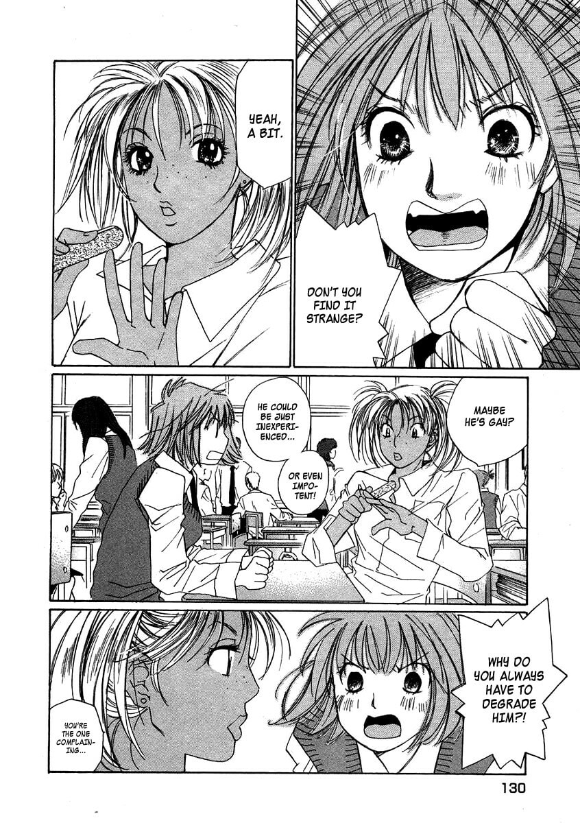 Read Haru yo Koi chapter 77 image 3 on Lezhin