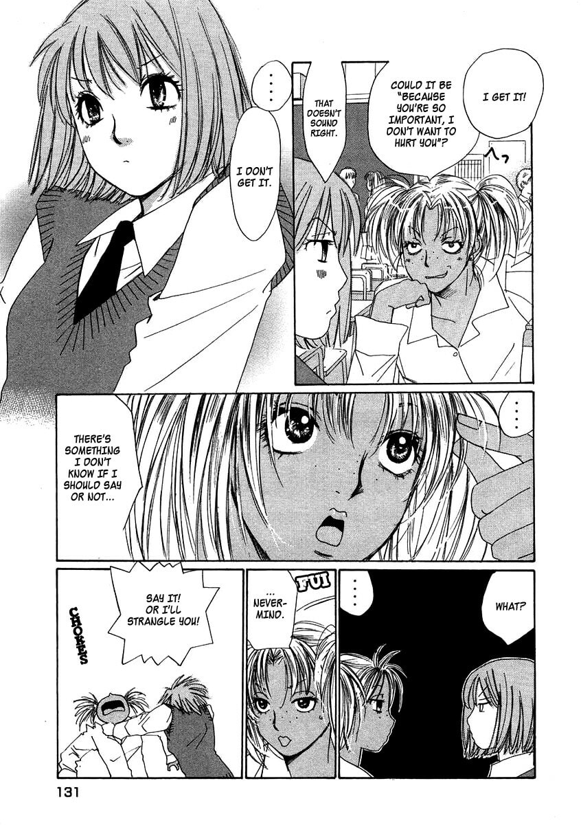 Read Haru yo Koi chapter 77 image 4 on Lezhin