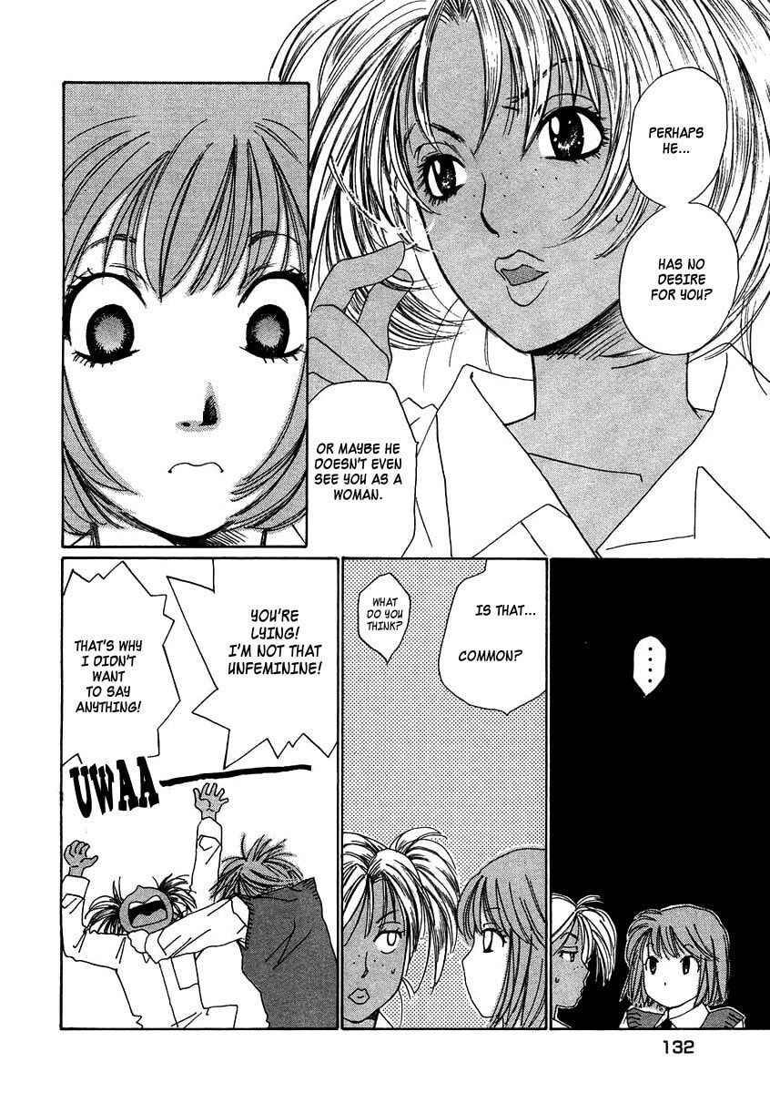 Read Haru yo Koi chapter 77 image 5 on Lezhin