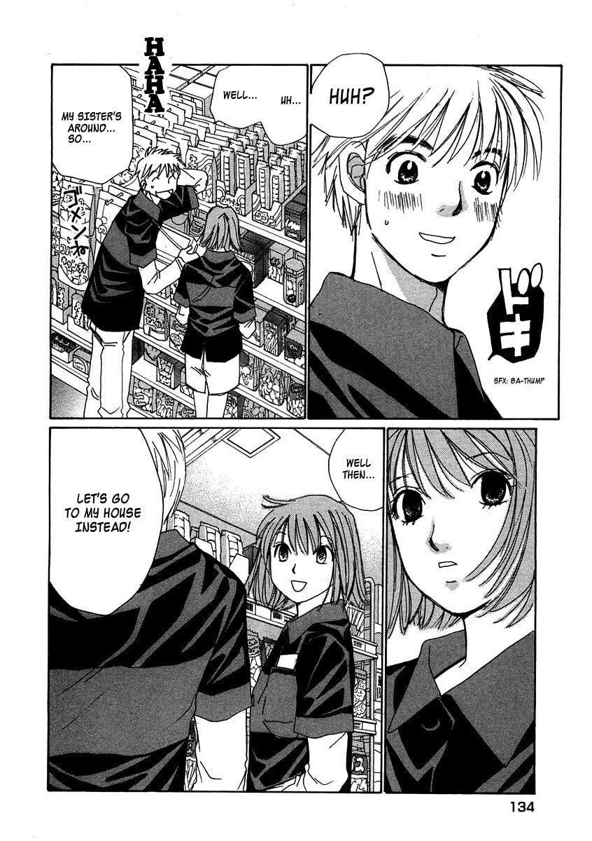 Read Haru yo Koi chapter 77 image 7 on Lezhin