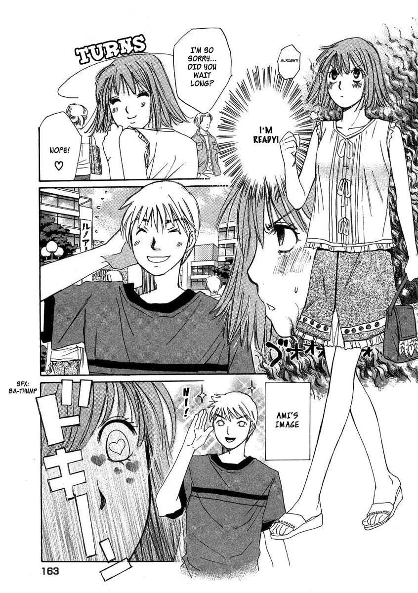 Read Haru yo Koi chapter 78 image 10 on Lezhin