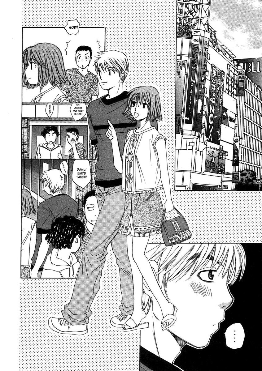 Read Haru yo Koi chapter 78 image 11 on Lezhin