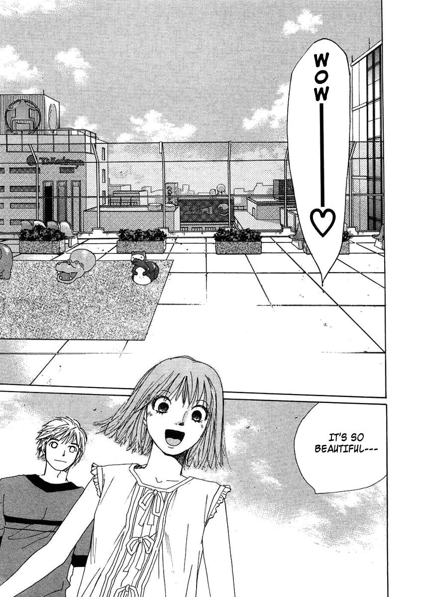 Read Haru yo Koi chapter 78 image 12 on Lezhin
