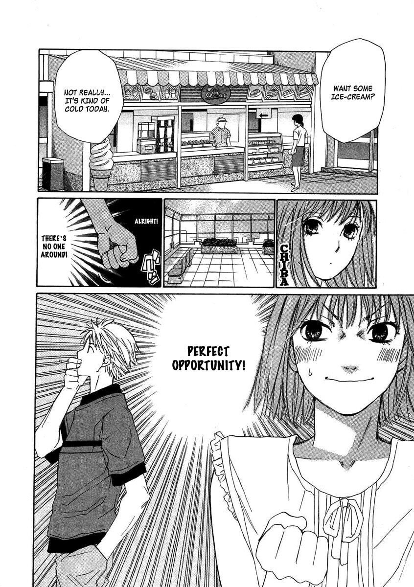 Read Haru yo Koi chapter 78 image 13 on Lezhin