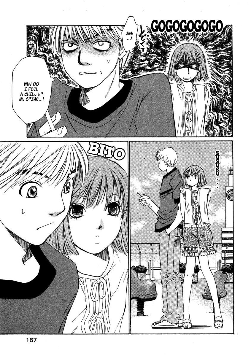 Read Haru yo Koi chapter 78 image 14 on Lezhin