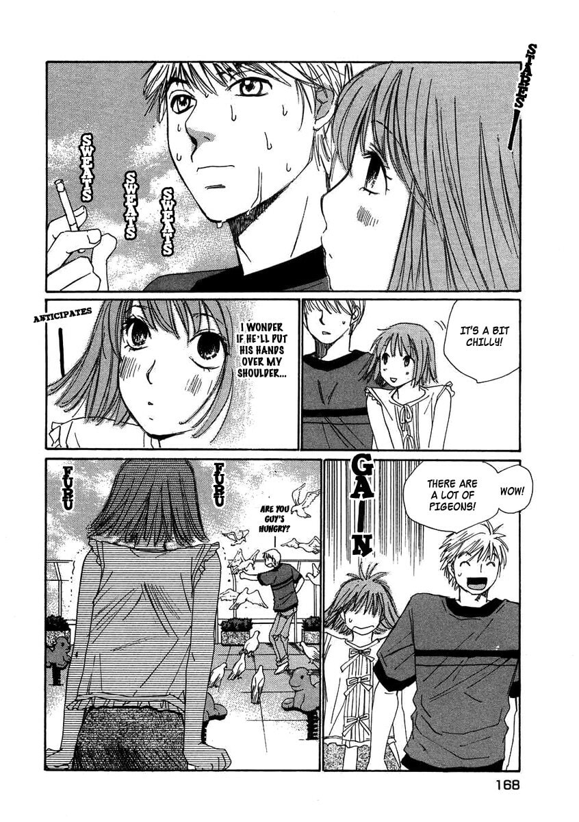 Read Haru yo Koi chapter 78 image 15 on Lezhin