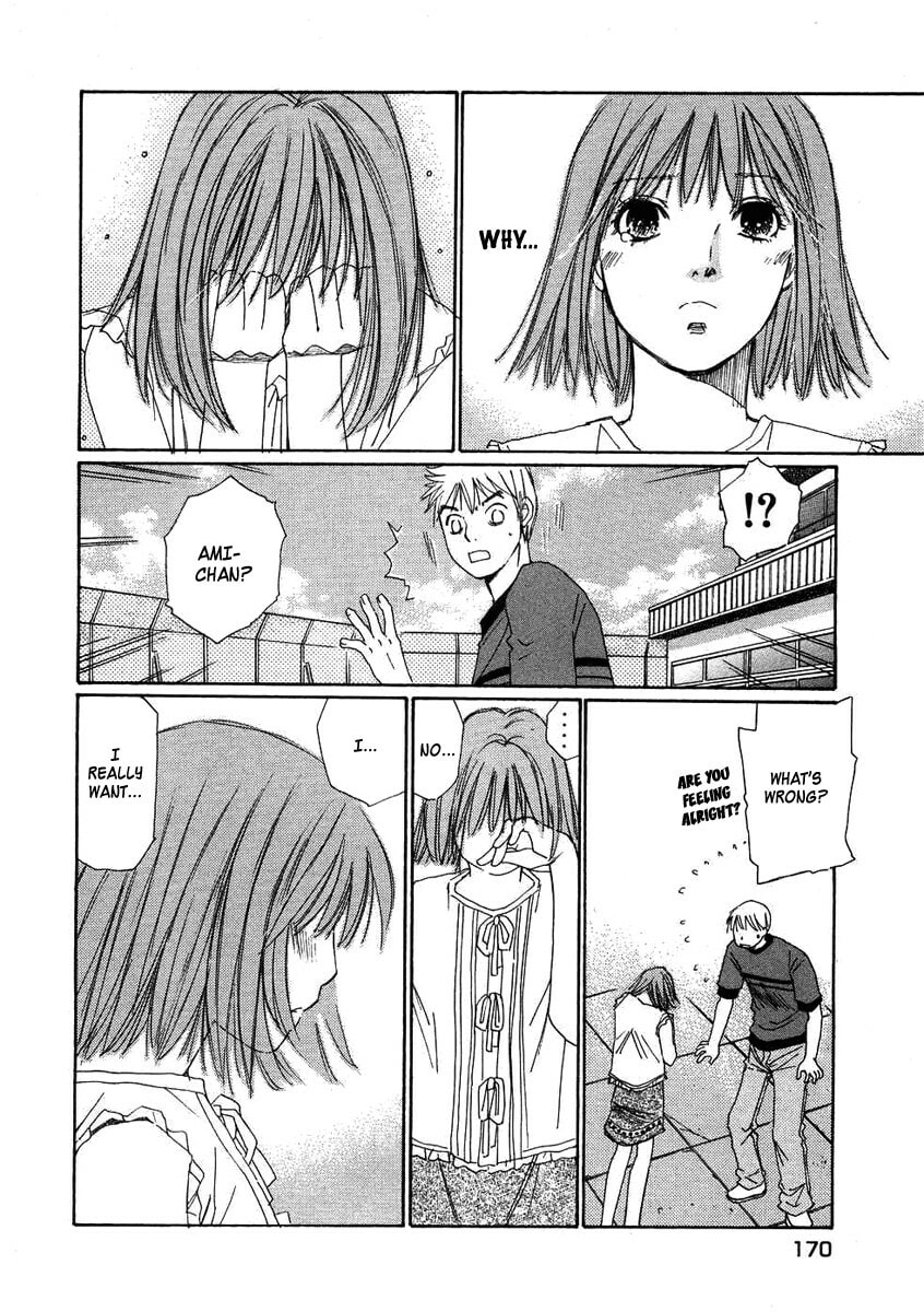 Read Haru yo Koi chapter 78 image 17 on Lezhin