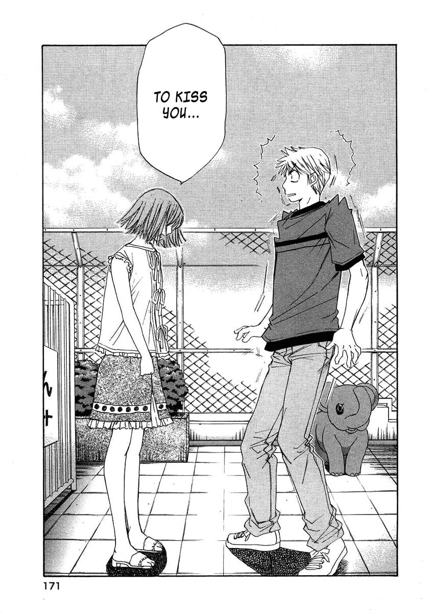 Read Haru yo Koi chapter 78 image 18 on Lezhin