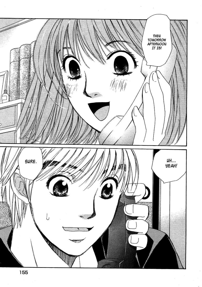 Read Haru yo Koi chapter 78 image 2 on Lezhin
