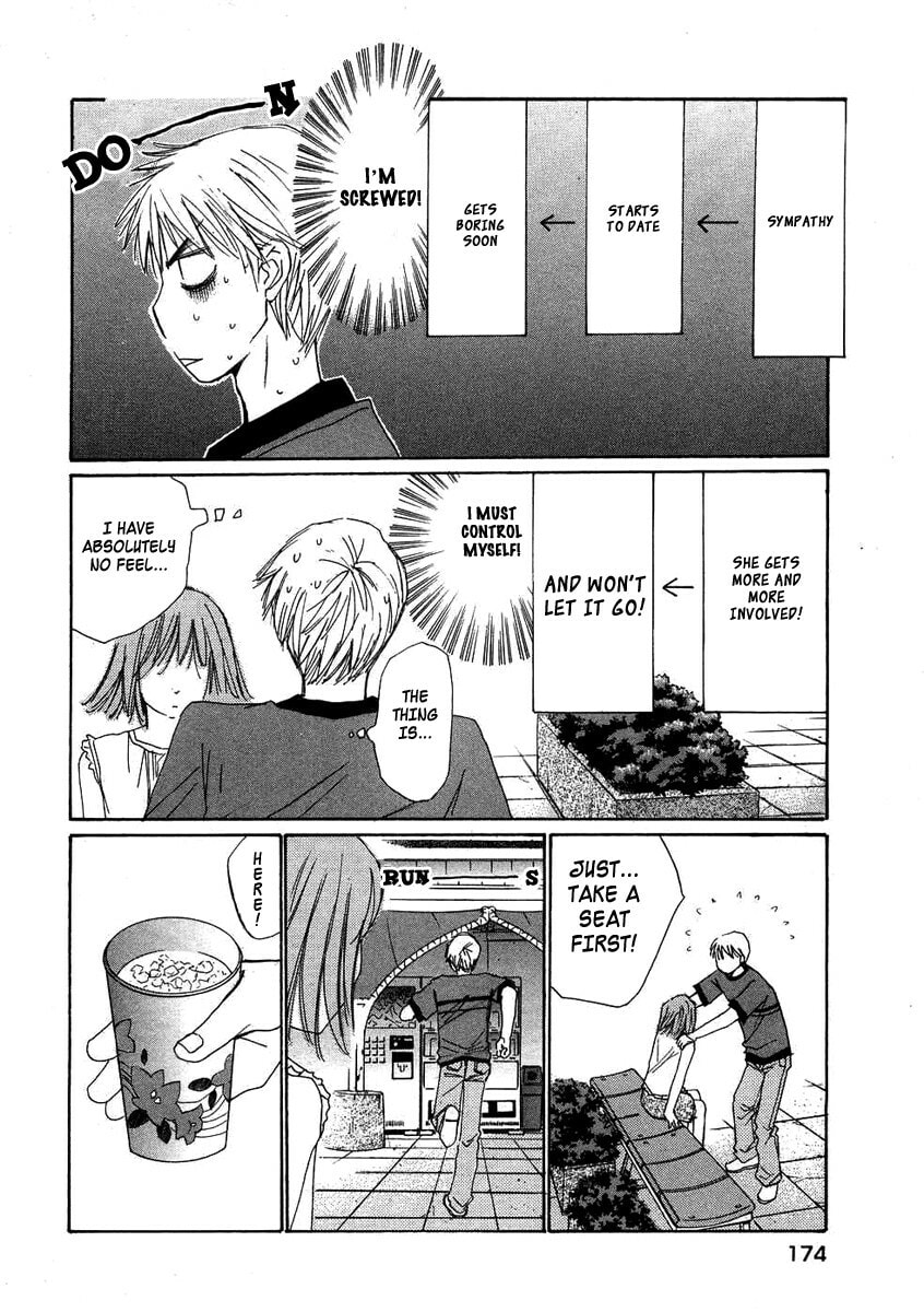 Read Haru yo Koi chapter 78 image 21 on Lezhin