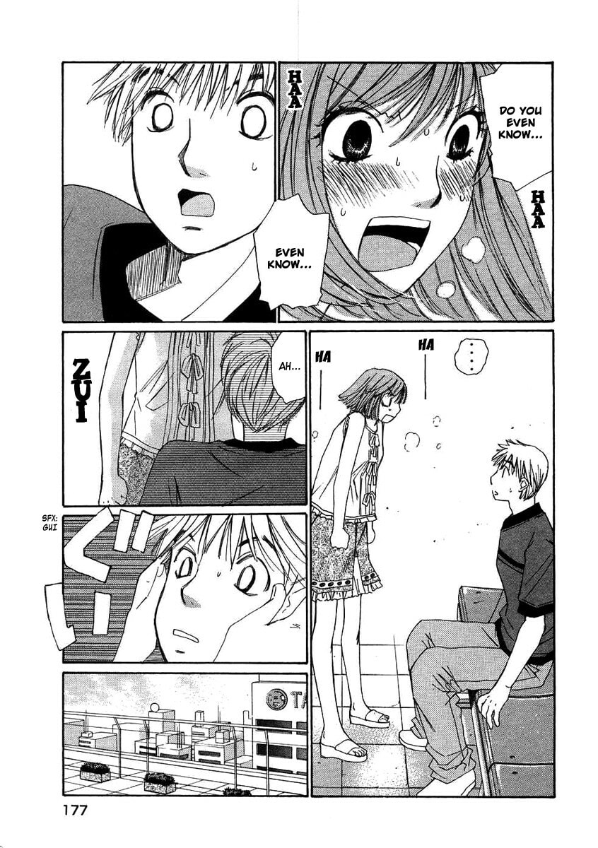 Read Haru yo Koi chapter 78 image 24 on Lezhin
