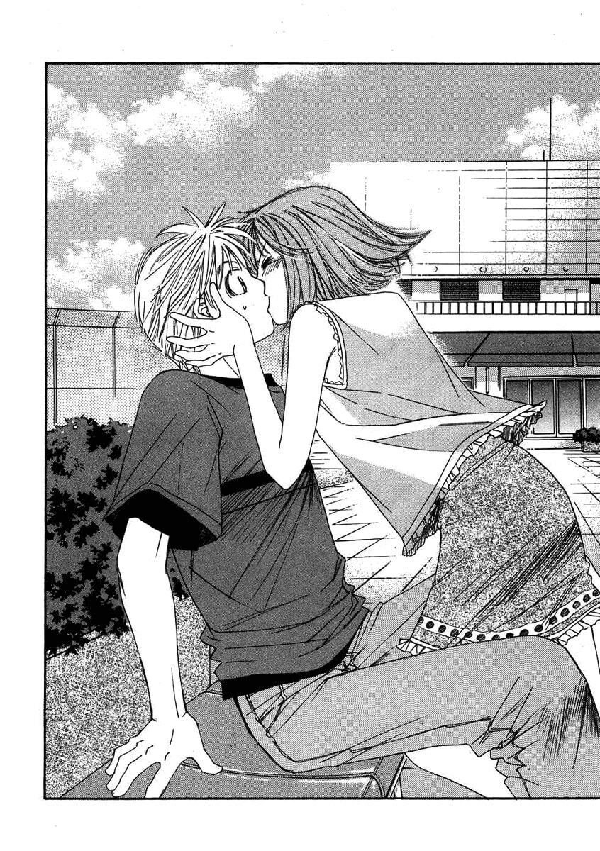 Read Haru yo Koi chapter 78 image 25 on Lezhin