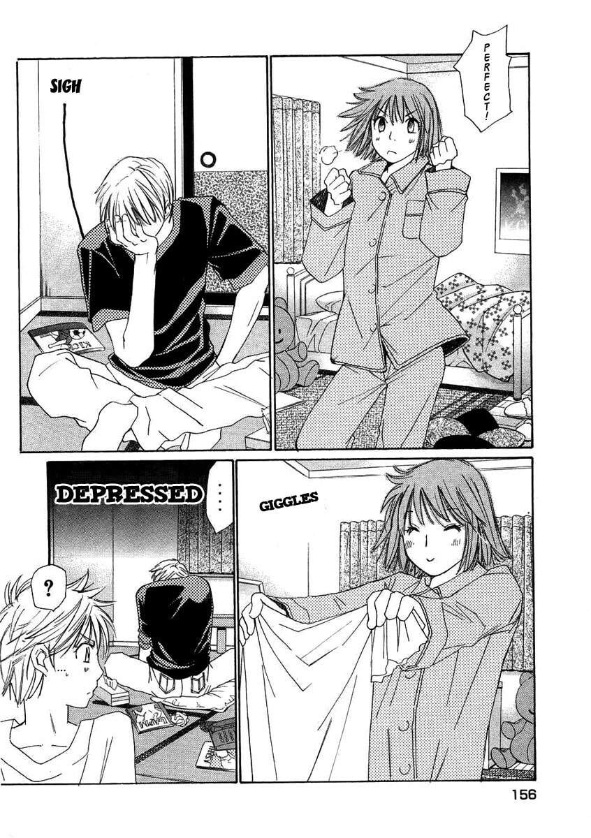 Read Haru yo Koi chapter 78 image 3 on Lezhin
