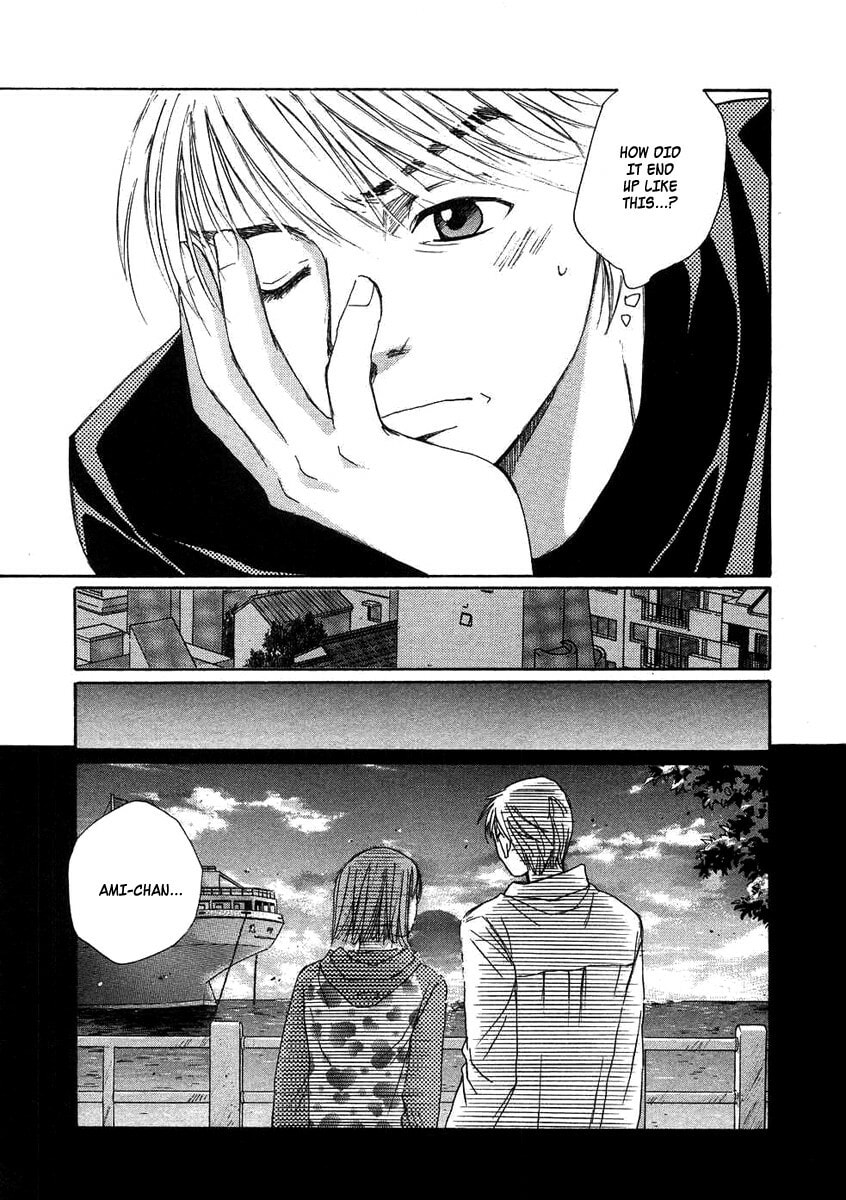 Read Haru yo Koi chapter 78 image 4 on Lezhin