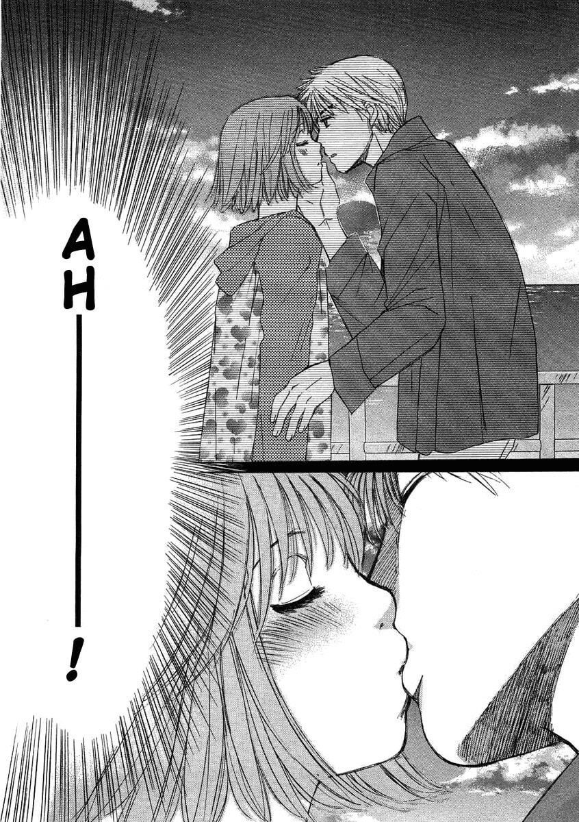 Read Haru yo Koi chapter 78 image 7 on Lezhin