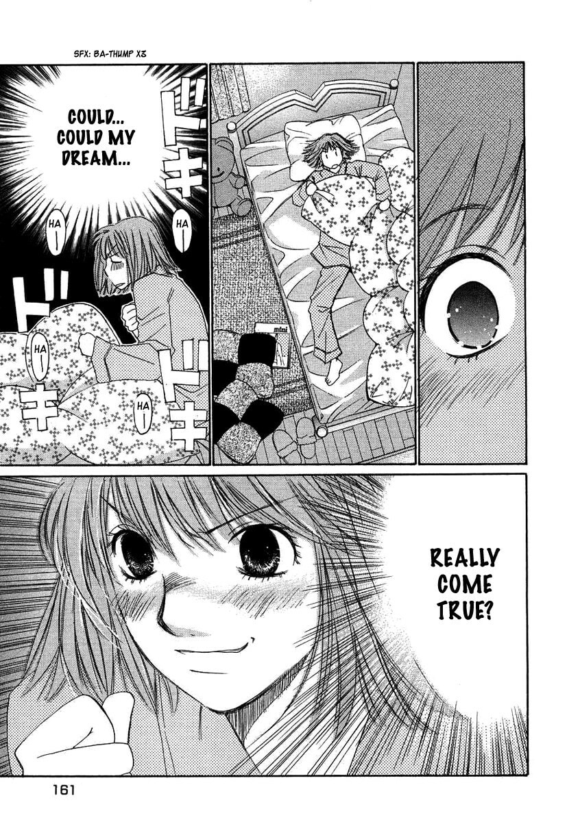 Read Haru yo Koi chapter 78 image 8 on Lezhin