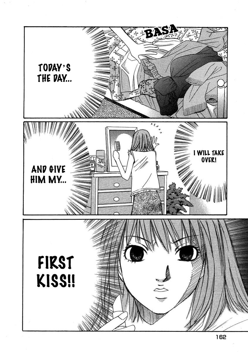 Read Haru yo Koi chapter 78 image 9 on Lezhin