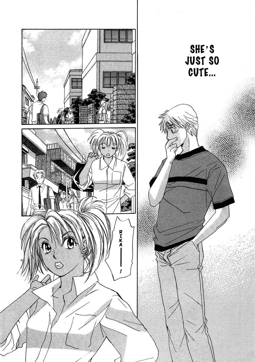 Read Haru yo Koi chapter 79 image 11 on Lezhin