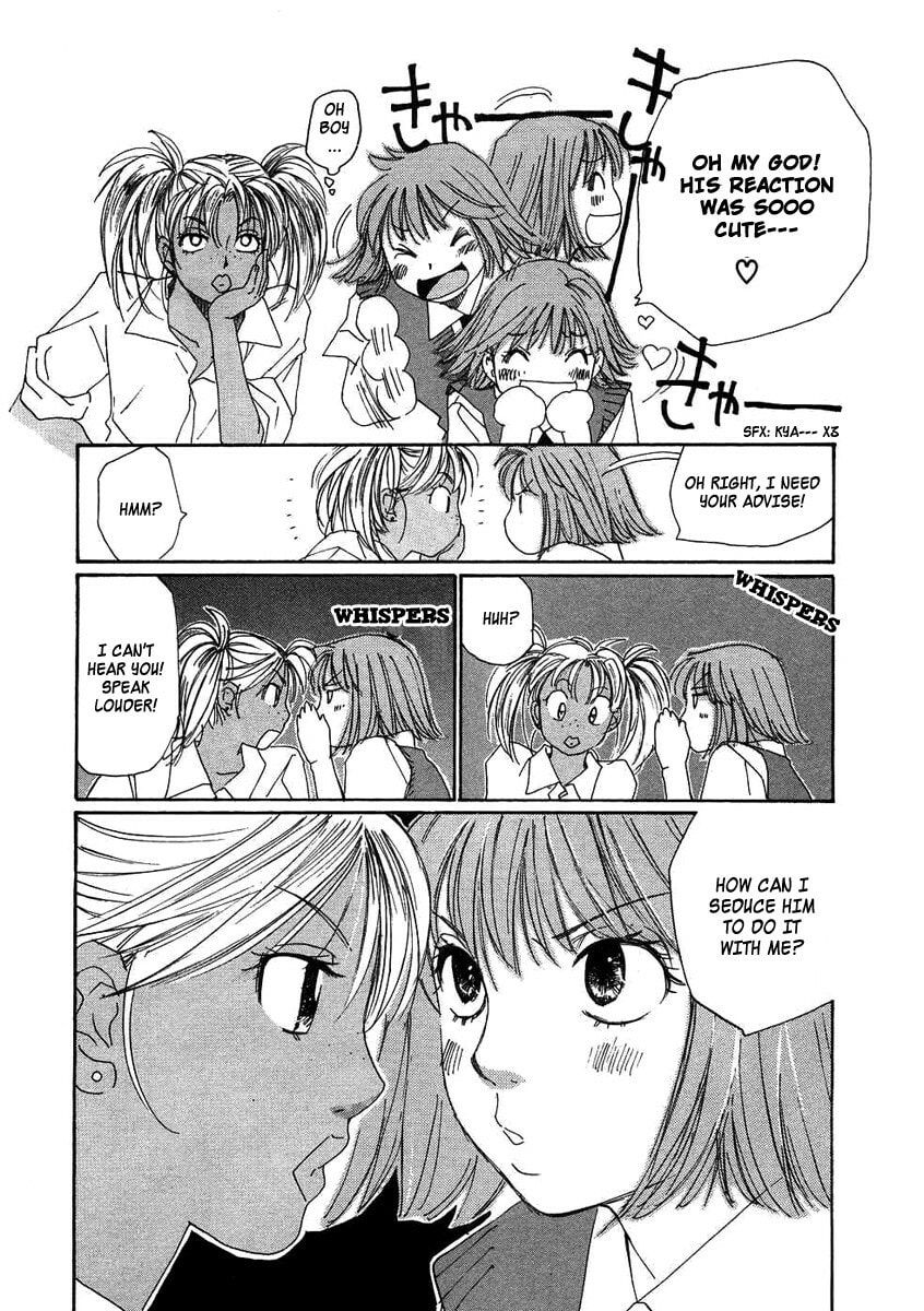 Read Haru yo Koi chapter 79 image 13 on Lezhin