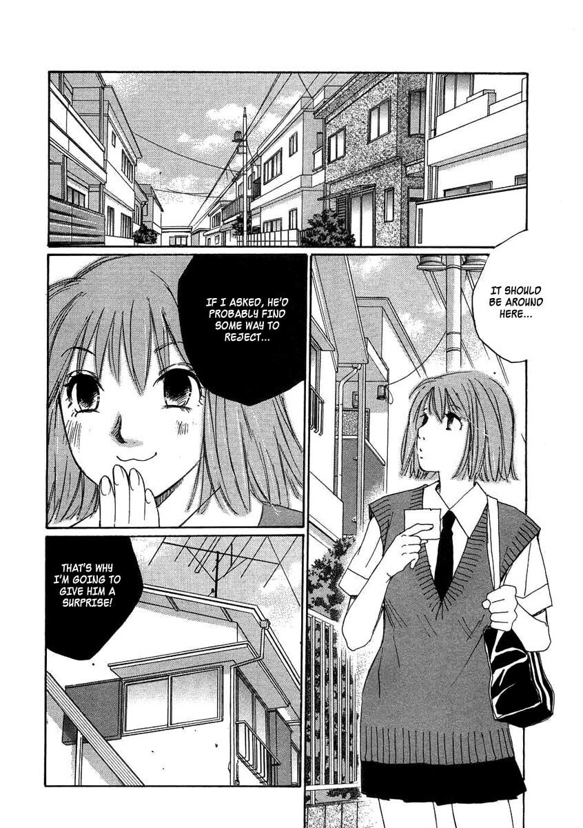 Read Haru yo Koi chapter 79 image 17 on Lezhin