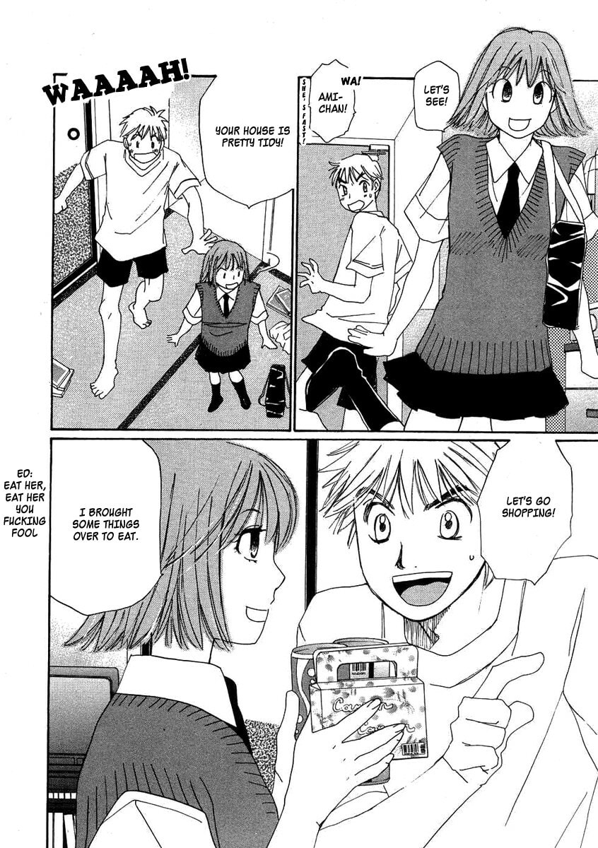 Read Haru yo Koi chapter 79 image 19 on Lezhin