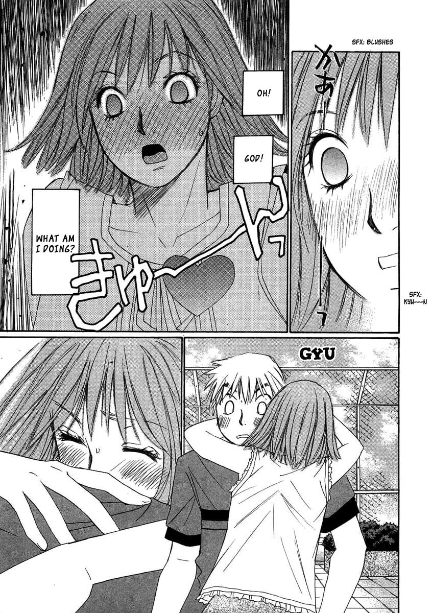 Read Haru yo Koi chapter 79 image 2 on Lezhin