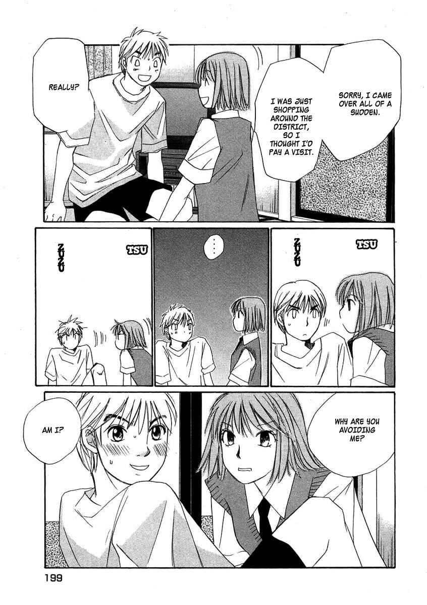 Read Haru yo Koi chapter 79 image 20 on Lezhin
