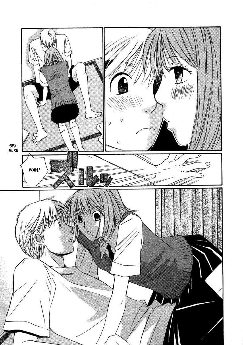 Read Haru yo Koi chapter 79 image 22 on Lezhin