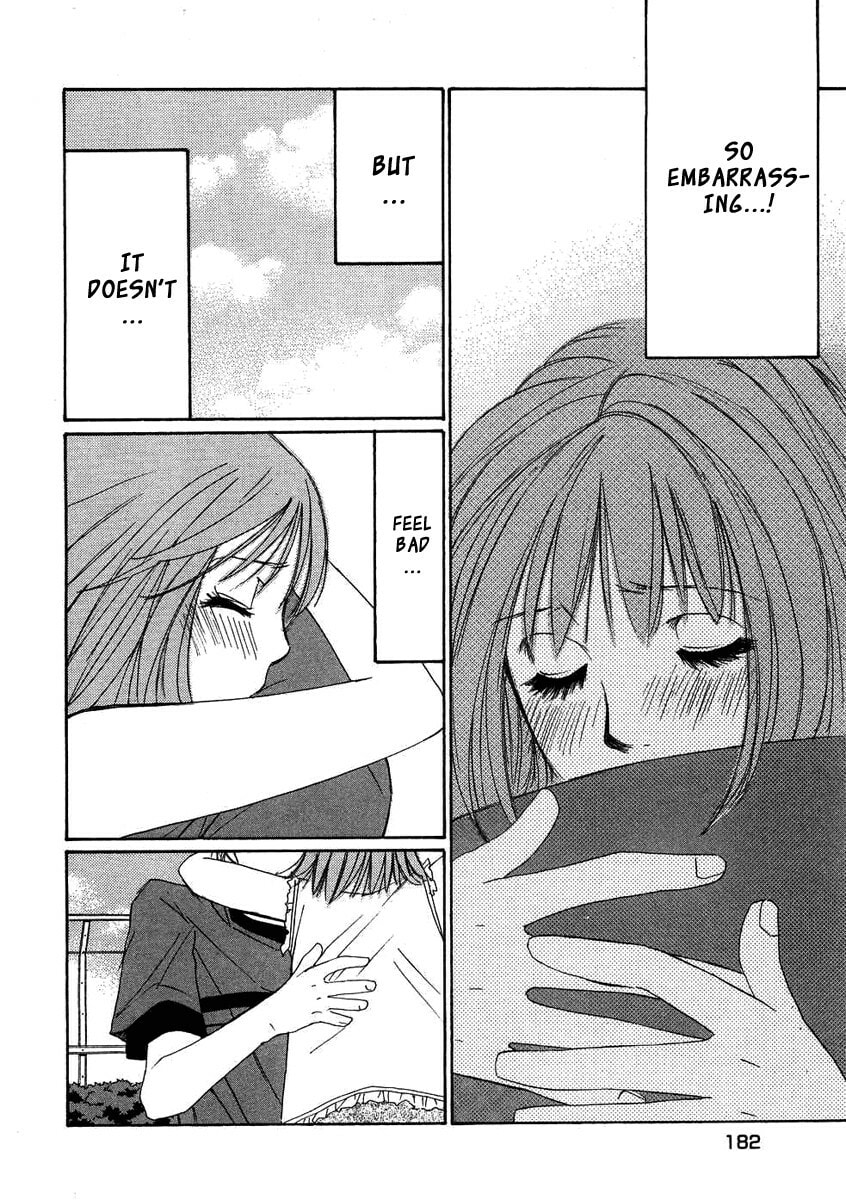 Read Haru yo Koi chapter 79 image 3 on Lezhin