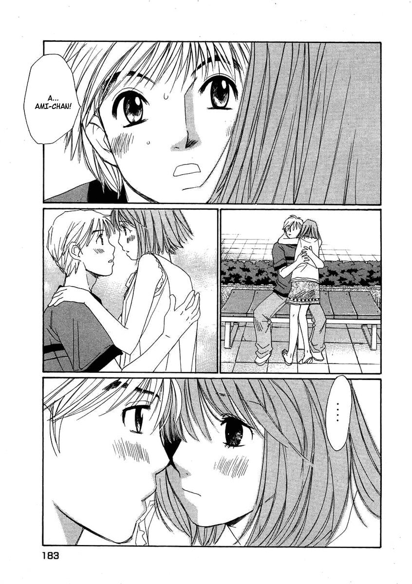 Read Haru yo Koi chapter 79 image 4 on Lezhin