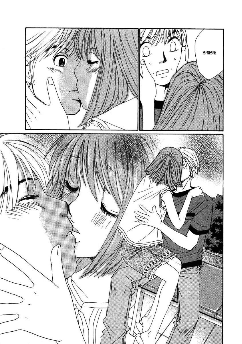 Read Haru yo Koi chapter 79 image 6 on Lezhin