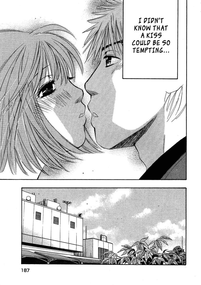 Read Haru yo Koi chapter 79 image 8 on Lezhin