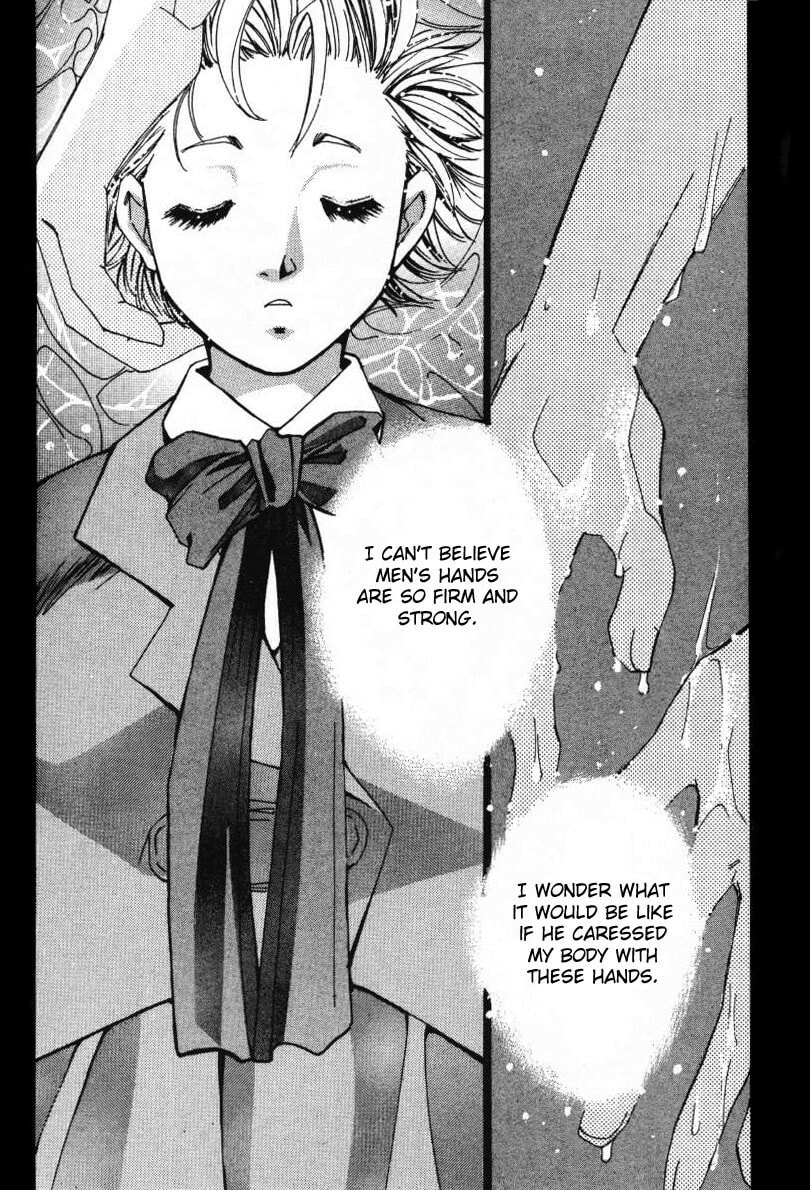 Read Haru yo Koi chapter 8 image 11 on Lezhin