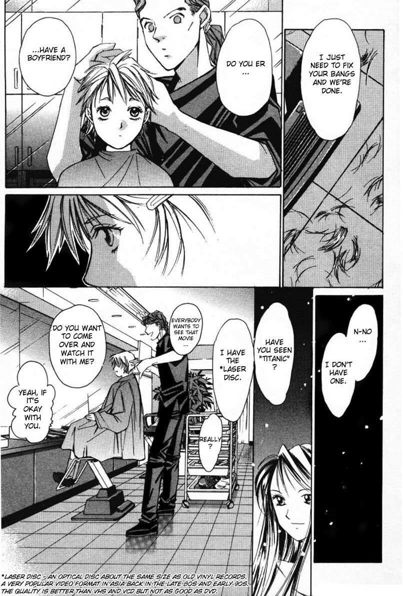 Read Haru yo Koi chapter 8 image 12 on Lezhin