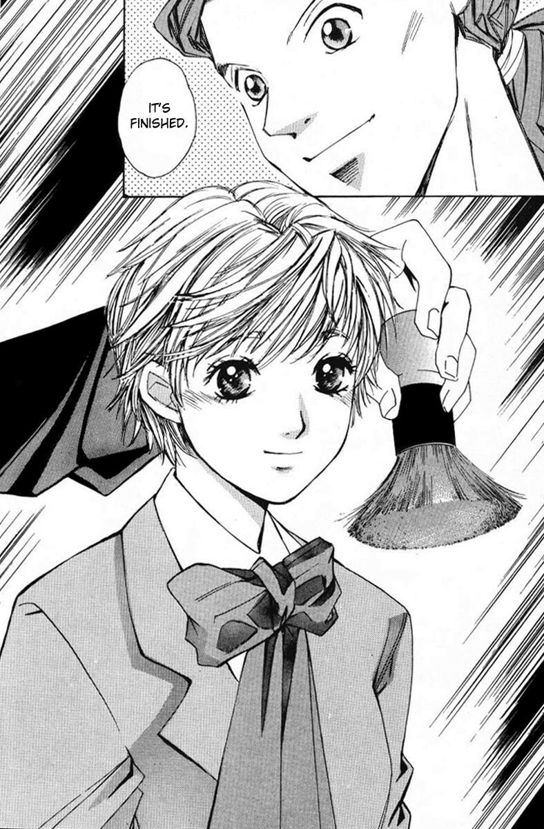 Read Haru yo Koi chapter 8 image 13 on Lezhin