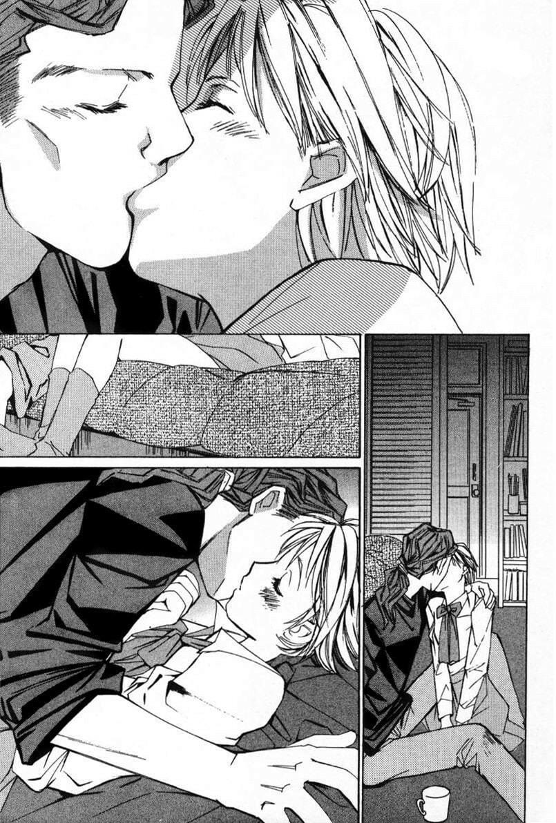 Read Haru yo Koi chapter 8 image 16 on Lezhin